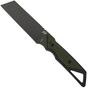 Bild für Schrade Outback Cleaver Fixed Blade 1182498, schwarz, feststehendes Messer