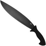 Schrade Decimate Bolo 1182507 black, machete