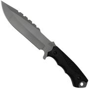 Schrade Extreme Survival Fixed Blade 1182512, AUS10 cuchillo de supervivencia