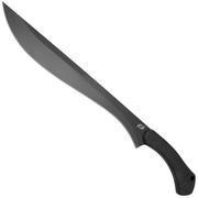 Schrade Decimate Brush Sword 1182525 negro, machete