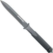 Schrade One Piece Drop Forged SCHF21 9” Double Edge, dague