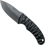 Schrade Small Fixed Blade SCHF57 65Mn fixed knife