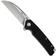 Imagen para SENCUT Awassi S24065-1 Satin Black G10, navaja