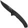 Afbeelding voor SENCUT Ingot S25102-2 Black D2, Black Aluminum, zakmes