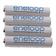 Afbeelding voor Panasonic/Sanyo Eneloop AAA 4x oplaadbare NiMH-batterijen, 750mAh
