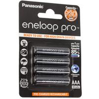 Image pour Panasonic Eneloop Pro 4x piles Ni-MH AAA, 930 mAh