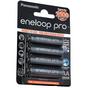 Image for Panasonic Eneloop Pro 4 x Ni-MH AA batteries, 2500 mAh