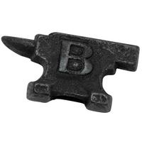 Bild für Schmuckatelli Buck Knives Anvil Bead Black Oxidized