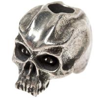 Image pour Schmuckatelli Cyber Skull Bead Pewter