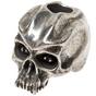 Afbeelding voor Schmuckatelli Cyber Skull Bead Pewter