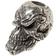 Image for Schmuckatelli Grins Skull Bead Pewter