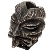 Schmuckatelli Kiko TIKI abalorio Black Oxidized