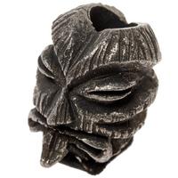 Image pour Schmuckatelli Kiko Tiki Bead Black Oxidized