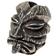 Image for Schmuckatelli Kiko Tiki Bead Pewter