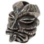 Afbeelding voor Schmuckatelli Kiko Tiki Bead Pewter