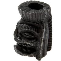Obraz dla Koralik Schmuckatelli Ku Tiki Bead Black Oxidized