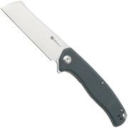 SENCUT Traxler S20057C-2 Satin, Neutral Blue G10, coltello da tasca