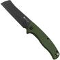 Bild für SENCUT Traxler S20057C-4, Blackwashed, Green Canvas Micarta, Taschenmesser