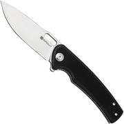 SENCUT Vesperon S20065-1 Black G10, pocket knife