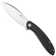 SENCUT San Angelo S21003-1 Black G10, navaja