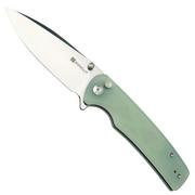 SENCUT Sachse S21007-4 Natural coltello da tasca