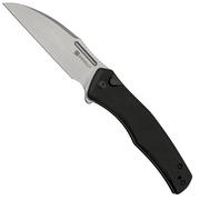 SENCUT Watauga, Black G10, S21011-1 couteau de poche