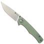 Bild für SENCUT Crowley S21012-1 Stonewashed, Natural G10, Taschenmesser