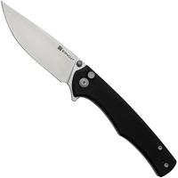 Afbeelding voor SENCUT Crowley S21012-4 Satin, Black G10, zakmes