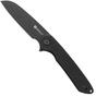 Imagen para SENCUT Kyril S22001-3 Black Micarta, Black Stonewashed, navaja