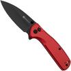 Image pour SENCUT ArcBlast S22043B-4 Red Aluminum, couteau de poche