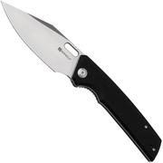 Sencut GlideStrike S23018-4 Black Micarta, couteau de poche