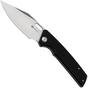 Bild für Sencut GlideStrike S23018-4 Black Micarta, Taschenmesser