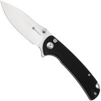 Afbeelding voor SENCUT Pulsewave S23032-1 Satin, Black G10, zakmes