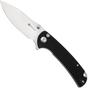 Bild für SENCUT Pulsewave S23032-1 Satin, Black G10, Taschenmesser