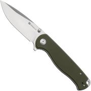 SENCUT Errant S23054B-2 OD Green G10, coltello da tasca
