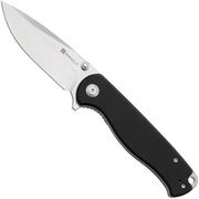 SENCUT Errant S23054B-3 Black Micarta, navalha