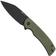 Image pour Sencut Omniform S23064-1 Black, OD Green G10, couteau de poche