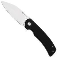 Bild für Sencut Omniform S23064-2 Satin, Black Canvas Micarta, Taschenmesser