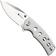 Image for Sencut Excalis S23068-2 Satin 9Cr18MoV, White G10 pocket knife