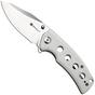 Afbeelding voor Sencut Excalis S23068-2 Satin 9Cr18MoV, White G10 zakmes
