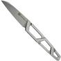 Obraz dla Nóż typu neck Sencut TEXO S23095-2 Fixed Blade Neck Knife Skeletonized One-Piece, Stonewashed, pokrowiec Kydex