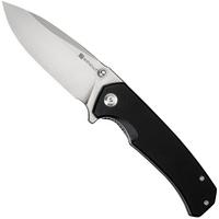 Image pour SENCUT Skarnax S24025-1 Satin 9Cr18MoV, Black G10, couteau de poche