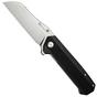 Image pour Sencut Draxor S24035-1 Satin 9Cr18MoV, Black G10, couteau de poche