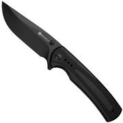 Nóż składany SENCUT Regnator S24057-1 Black G10