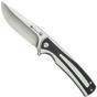 Afbeelding voor SENCUT Regnator S24057-3 Satin White/Black G10, zakmes