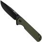 Bild für SENCUT Aetheris S24095-2, Black 9Cr18MoV, OD Green G10 Taschenmesser
