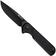 Image for SENCUT Aetheris S24095-3, Black 9Cr18MoV, Black Micarta pocket knife