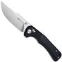 Bild für SENCUT Slybolt S25001-1 Satin 9Cr18MoV, Black G10, Taschenmesser