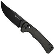 Bild für SENCUT Slybolt S25001A-1 Black 9Cr18MoV, Dark Green Micarta, Taschenmesser