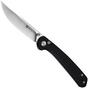 Image for Sencut Skelfin S25007-2 Satin 9Cr18MoV, Black G10, pocket knife